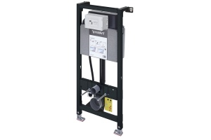Duravit DuraSystem Рама для установки подвесного унитаза 1148x500x155 мм, в сборе с бачком 9л, гигиенический смыв (без нейтрализации запаха!)