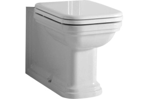 Чаша для унитаза-компакта Kerasan Waldorf 411701