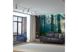 Трековый светодиодный светильник Novotech Port Dep 358596 - 3