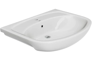 Раковина мебельная Style Line Эрика 61 белый