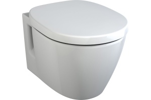 Чаша для унитаза подвесного Ideal Standard Connect E781901 с функцией биде