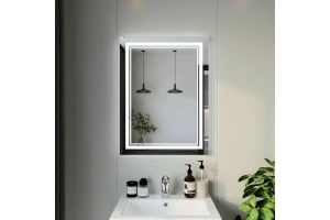 Зеркало Бриклаер Эстель-2 60 с подсветкой (4627125414275) - 3