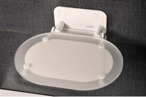 Сиденье для душа Ravak Chrome (B8F0000028)