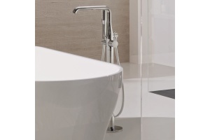 Смеситель Grohe Essence New 23491001 напольный - 2