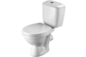 Унитаз-компакт Santek Паллада 1.WH30.2.376