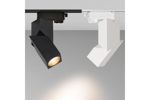 Трековый светодиодный светильник Arlight LGD-Twist-Track-4TR-S60x60-12W Day4000 026760(1) - 3