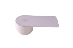 Ручка для смесителя Rav Slezak Vltava белый - хром