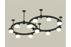 Подвесная люстра Ambrella XR XR92221002