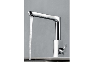 Смеситель Wasserkraft Berkel 4807 для кухонной мойки - 2