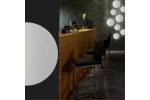 Уличный настенный светодиодный светильник Odeon Light Hightech Eclissi 3633/9WL - 2