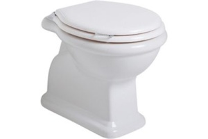 Чаша для унитаза с высоким бачком Simas Lante LA01 - 2