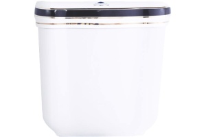 Бачок для унитаза Creavit Klasik KL410-OK крокодил