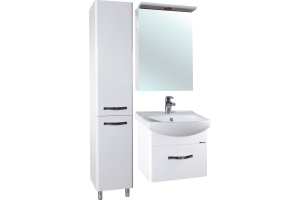 Шкаф-пенал Bellezza Анкона 35 L - 2