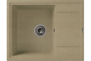 Мойка кухонная Florentina Липси 650 песочный