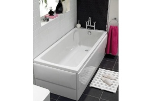 Акриловая ванна Vitra Neon 150x70 см (52510001000) - 3