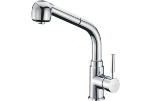 Смеситель Wasserkraft Main 4166 для кухонной мойки