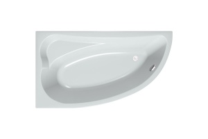 Акриловая ванна Kolpa San Calando 160х90 правая белая