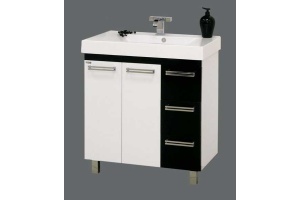 Мебельная раковина Misty Misty 75 см - 3