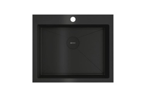 Мойка кухонная Omoikiri Akisame графит (4997014)