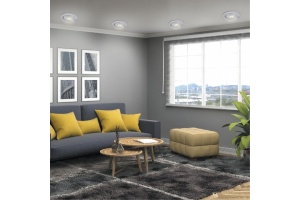 Встраиваемый светодиодный светильник Novotech Spot Stern 358001 - 2