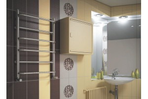 Полотенцесушитель водяной Terminus Евромикс П6 450x596 - 3