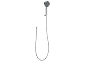 Душевая лейка BelBagno хром, со шлангом (BB-DFS-5-CRM)