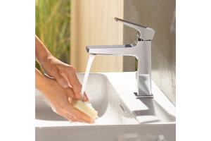 Смеситель Hansgrohe Metropol 74507000 для раковины - 3