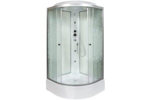 Душевая кабина DETO L710GM - 2