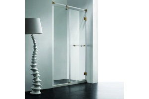 Душевая дверь в нишу RGW Viscount VI-01 1200х1950 профиль белый