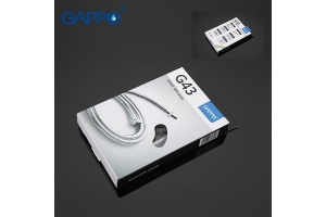 Душевой шланг Gappo G43