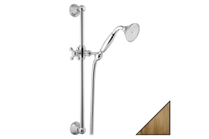 Душевой гарнитур Webert Comfort AC0384065 бронза