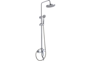 Душевая стойка Milardo Simp SIMSB1FM06