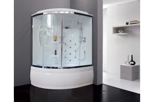 Душевой бокс Royal Bath RB170ALP-T-CH-R - 2