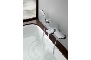 Смеситель для ванны Kludi  хром (524450575) - 3