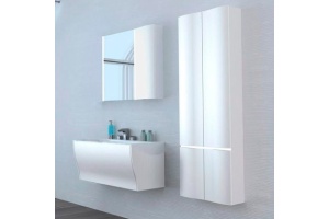 Мебель для ванной Акватон Ондина 80 белая