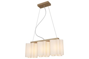 Подвесной светильник Lightstar Nubi Legno 802135 - 3