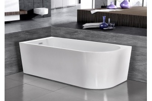 Акриловая ванна Esbano Afina 170х80 белый (ESVAAFINR)