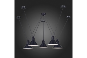 Подвесная люстра ST-Luce Svevo SL1804.403.05 - 3