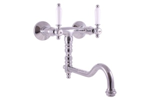 MK501.5/29 MORAVA RETRO - смеситель кухонный настенный