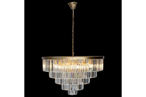 Подвесная люстра Loft it Prism Clear 10019/800C - 3