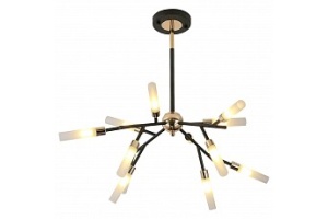 Люстра на штанге Lussole Astoria 1 GRLSP-8332 - 2