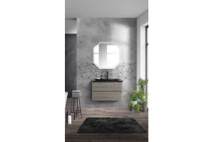 Комплект мебели BelBagno Albano 80 светлое дерево - 2