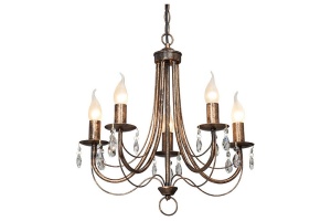 Подвесная люстра Vitaluce V1253/5