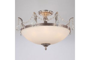 Светильник на штанге Lucia Tucci Barletta BARLETTA 181.8 D620 coffe gold