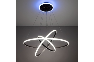 Подвесная светодиодная люстра Citilux Неон Смарт CL731A095E - 3