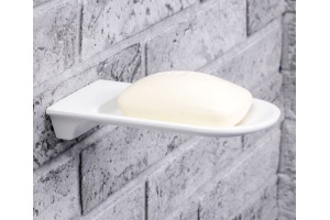 Мыльница Wasserkraft Kammel K-8369white - 3