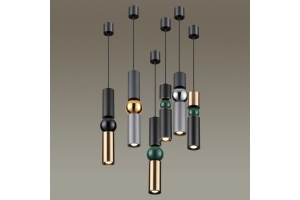 Подвесной светодиодный светильник Odeon Light L-vision Sakra 4072/5L - 2