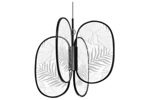 Подвесная люстра Odeon Light Piuma 6665/53L