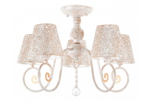 Люстра на штанге MyFar Luna MR1310-5C