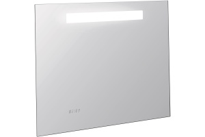 Зеркало Jacob Delafon Replay EB1160 80 см с часами